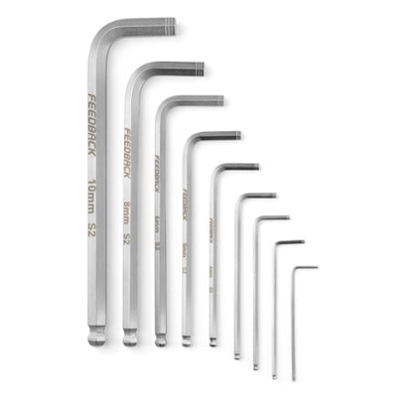 Feedback Sports Hex Wrench Set 1