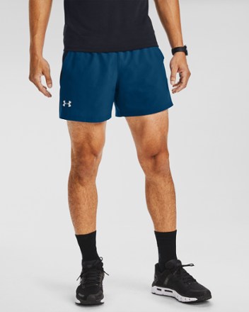 Armour Launch Stretch-Woven 5" Shorts Men's | Co-op