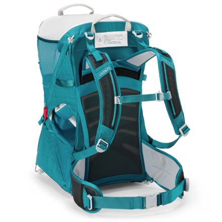 osprey 55 litre backpack Amazon.com : Osprey Farpoint Trek 55L Men's Travel Backpack, Muted Space  Blue : Sports & Outdoors