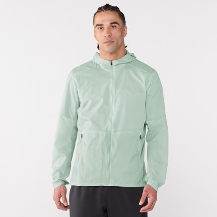 Arc'teryx Incendo Airshell Hoodie - Men's 1