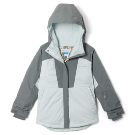 Columbia Mighty Mogul III Insulated Jacket - Girls' 0