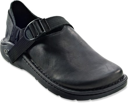 chaco clogs mens