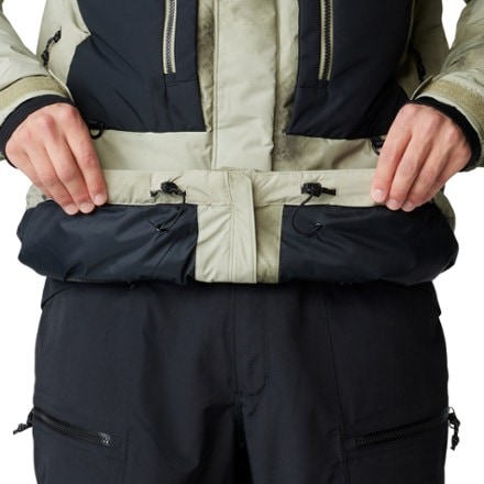 Mountain Hardwear First Tracks Down Jacket - Men's 10