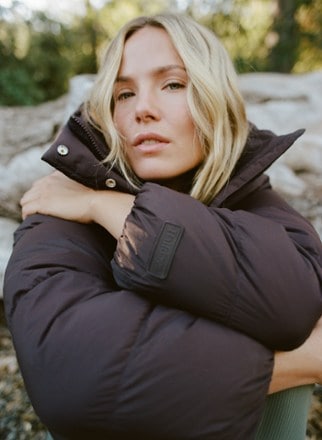 Halfdays Louise Down Jacket - Women's 7