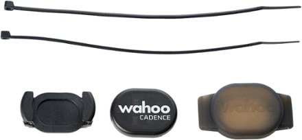 Wahoo Fitness RPM Speed and Cadence Sensor Bundle 3