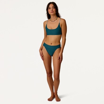 Carve Designs Escondido Compression Swimsuit Top - Women's 5