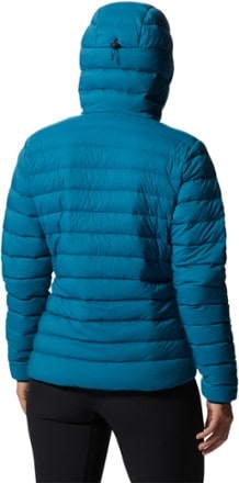 Mountain Hardwear Deloro Down Full-Zip Hoodie - Women's 1