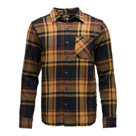 Black Diamond Project Flannel Shirt - Men's 0