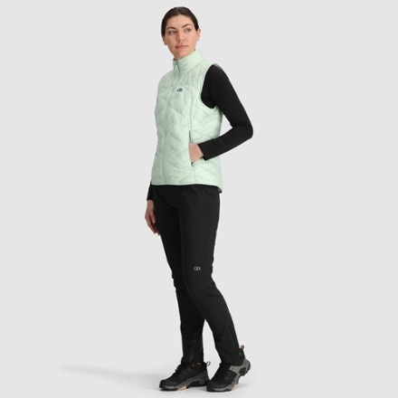 Outdoor Research SuperStrand LT Insulated Vest - Women's 3