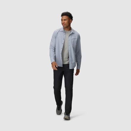 Outdoor Research Astroman Long-Sleeve Sun Shirt - Men's 3