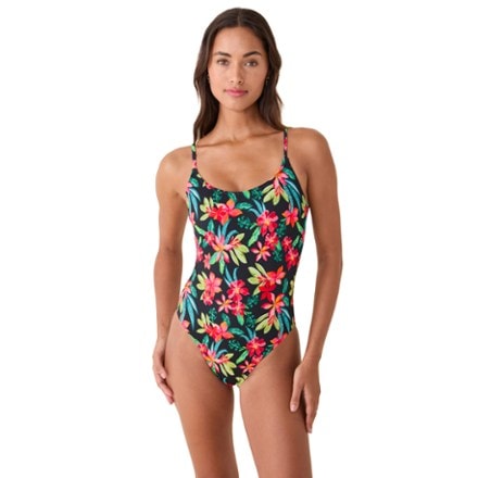 Andie The Amalfi One-Piece Swimsuit - Women's 1