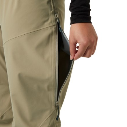 Helly Hansen Verglas Backcountry Bib Pants - Women's 3