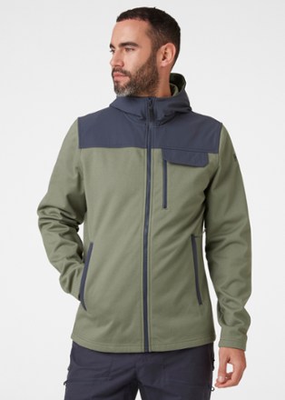 Helly Hansen Men's Vanern Midlayer Jacket