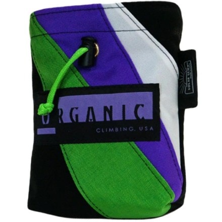 ORGANIC Climbing Chalk Bag 1