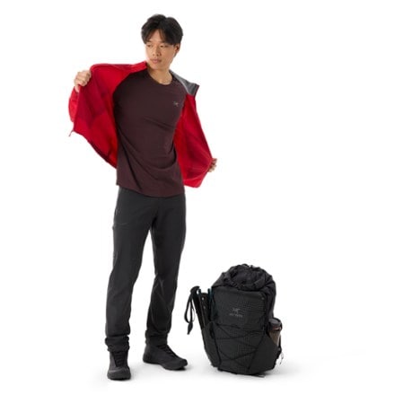 Arc'teryx Cormac Heavyweight Long-Sleeve Shirt - Men's 3