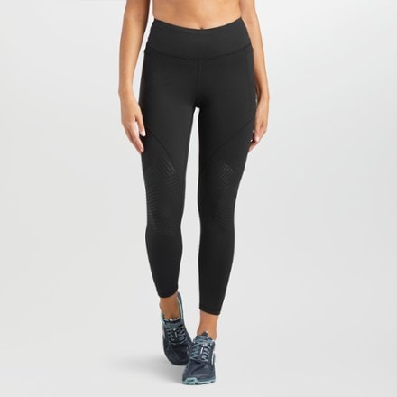 On Body Image of color Black