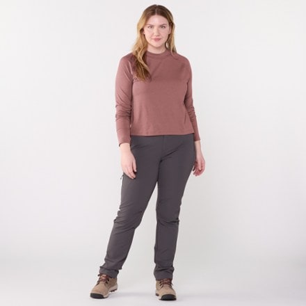 REI Co-op Sahara Shade Long-Sleeve T-Shirt - Women's 6