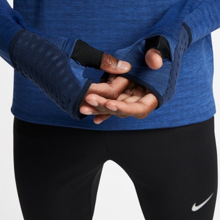 Nike Therma-FIT Repel Element Half-Zip Top - Men's 8