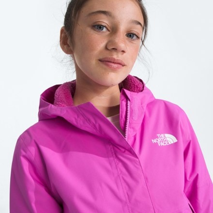 The North Face Warm Antora Rain Jacket - Girls' 3