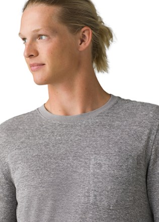 prAna Cardiff Long-Sleeve Pocket T-Shirt - Men's 4