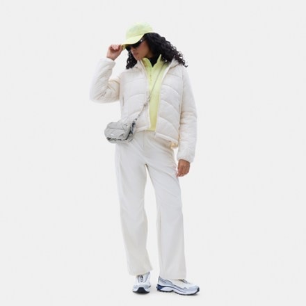 Halfdays Claude Insulated Trail Jacket - Women's 2