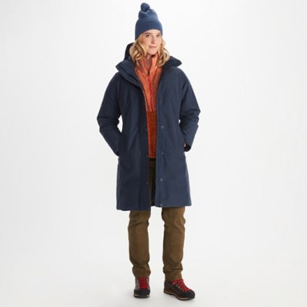 Marmot Chelsea Down Coat - Women's 2