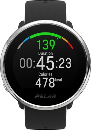 gps polar ignite