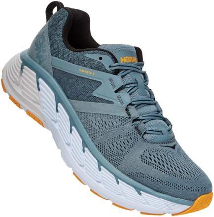 hoka men's running shoes clearance