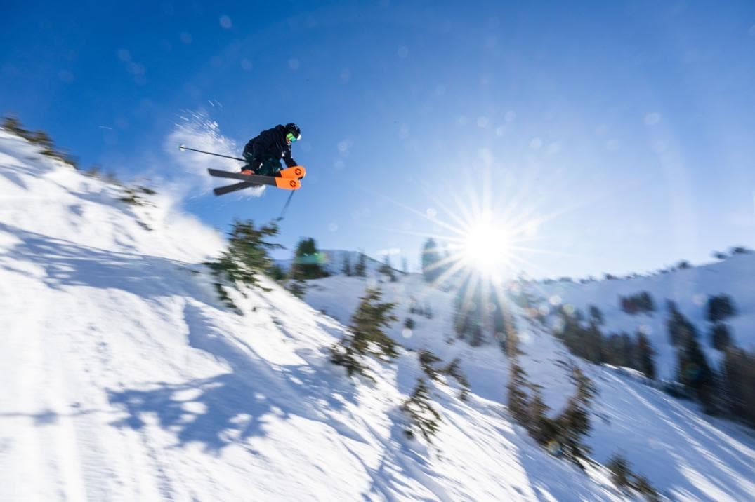 Location Image for Anomaly 102 Skis - Men's - 2024/2025