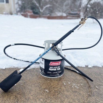 Coleman Refillable Propane Tank - 4.25 lb. 5