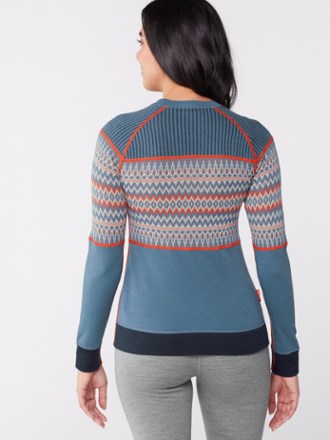 Kari Traa Silja Long-Sleeve Base Layer Top - Women's 2
