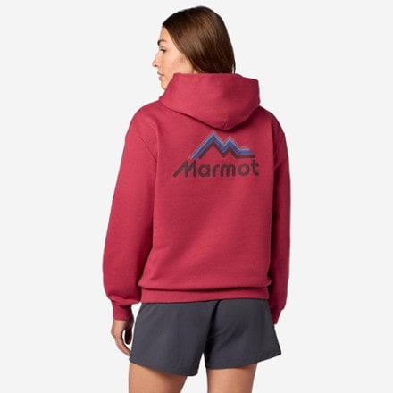 Marmot Peak Lines Hoody - Women's 1