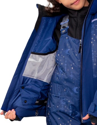 Obermeyer Leia Insulated Jacket - Girls' 8