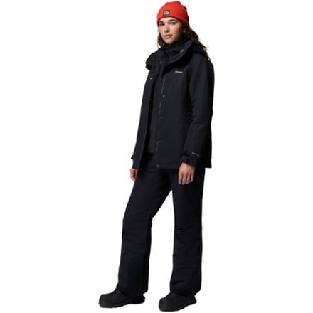 Columbia Bugaboo IV Fleece Interchange 3-in-1 Jacket - Women's 5