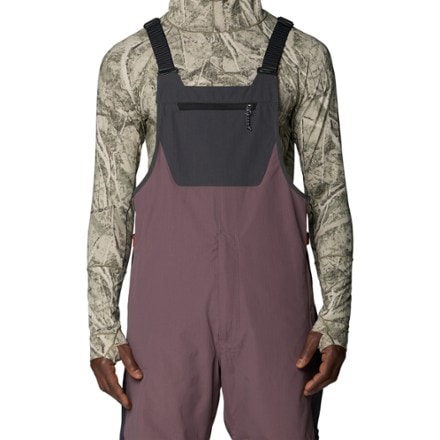 Mountain Hardwear Warp Factor Bib Snow Pants - Men's 6
