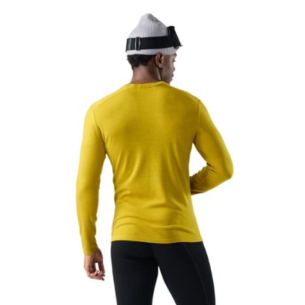 Smartwool Classic Thermal Merino Crew Base Layer Top - Men's 1