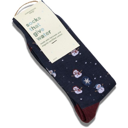 Conscious Step Socks that Give Water 1