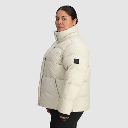Outdoor Research Coldfront Down Jacket - Women's 4