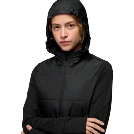 prAna Ice Flow Insulated Jacket - Women's 4