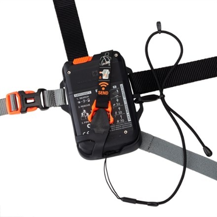 Mammut Barryvox S2 Avalanche Transceiver 4