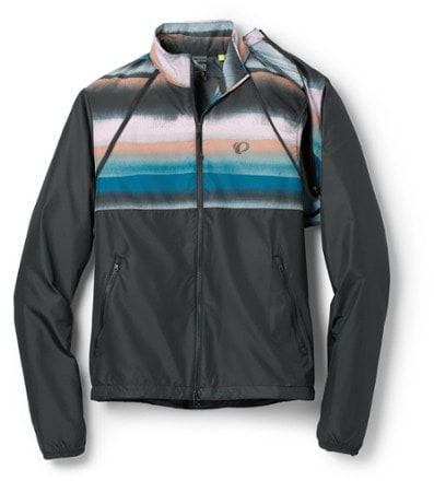 PEARL iZUMi Quest Barrier Convertible Cycling Jacket - Men's 7