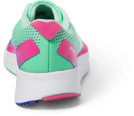 adidas Adizero SL Road-Running Shoes - Women's Back view (Pulse Mint/Zero Met/Lucid)