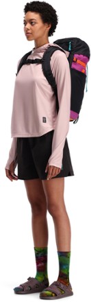 Topo Designs River Hoodie - Women's 5