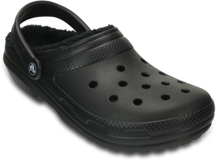 Crocs Classic Lined Clogs - Men's 1