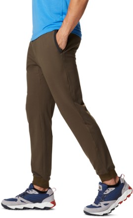 Columbia Tech Trail Knit Jogger Pants - Men's 2