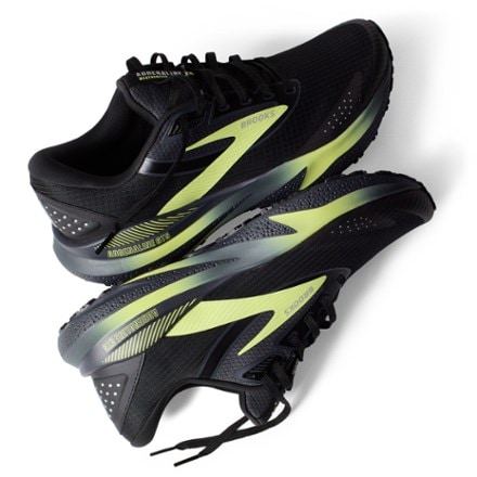 Brooks Adrenaline GTS 24 Weatherized Road-Running Shoes - Men's 6