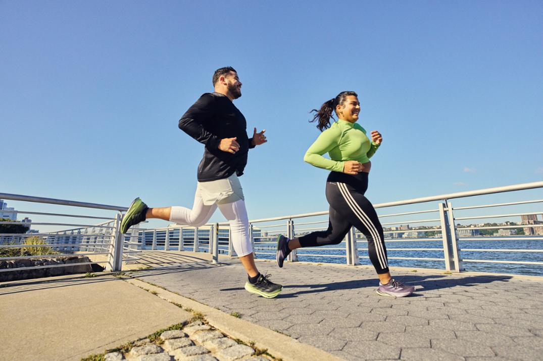 Location Image for Supernova Rise Road-Running Shoes - Men's