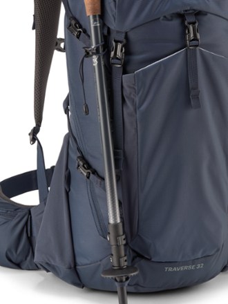 anello bag navy blue