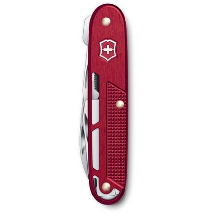 Swiss Army Synergy Alox Knife 1