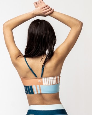 Nani Swimwear Crossover Bralette Swimsuit Top - Women's 2